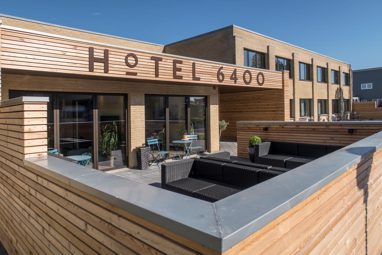 Hotel 6400 Sonderborg Exterior photo